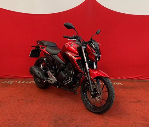 YAMAHA FZ25 FAZER ABS YAMAHA FZ25 FAZER ABS